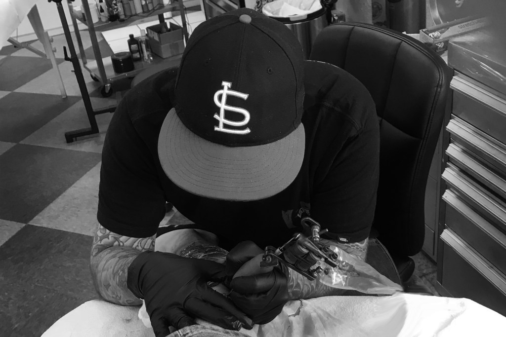 Jesus had a Tattoo, Should You?