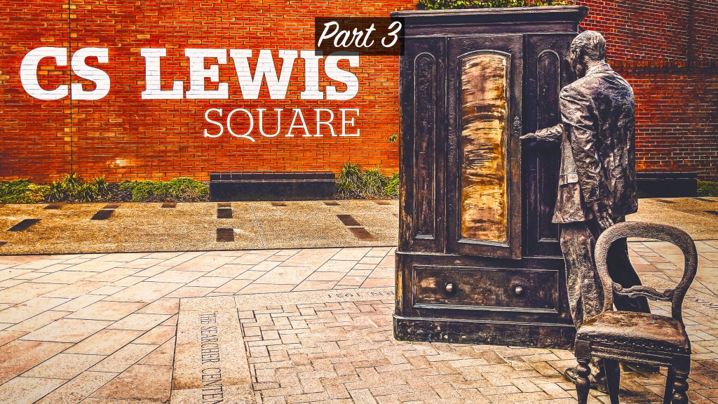 Should I Become a Pacifist? (Part 3): C.S. Lewis